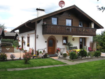Ferienwohnung Haus am Kurpark