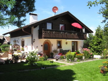 Ferienwohnung Haus am Kurpark