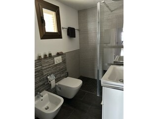 Dusch WC