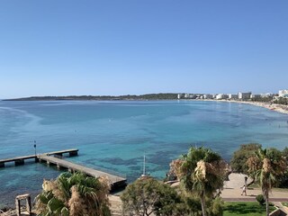 Vakantieappartement Cala Millor Buitenaudio-opname 13