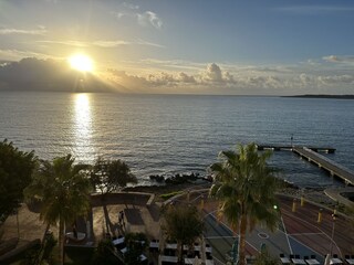 Sonnenaufgang