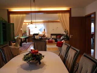 Esszimmer/Wohnzimmer