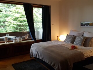 Ferienwohnung Bad Harzburg Außenaufnahme 6