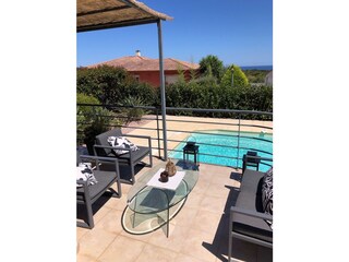 Casa per le vacanze Moriani-Plage Registrazione all'aperto 2