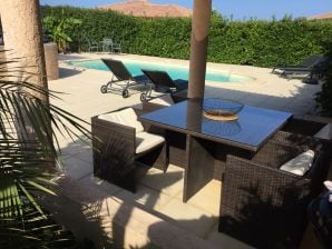 Holiday house Osari - Moriani-Plage - image1