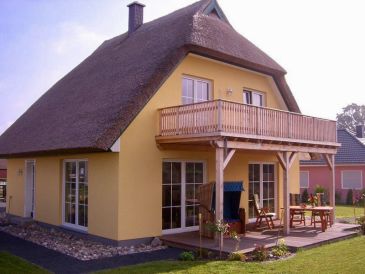 Ferienhaus Boddensurfer 4b