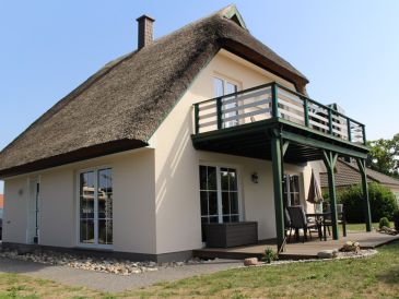 Ferienhaus Boddensurfer 4b