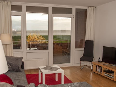 Ferienwohnung Nordsee-Südstrand 129