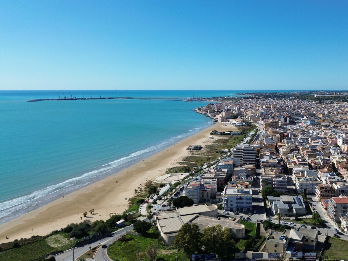 Holiday apartment Attico Terrazza CieloMare - Environment photo 24