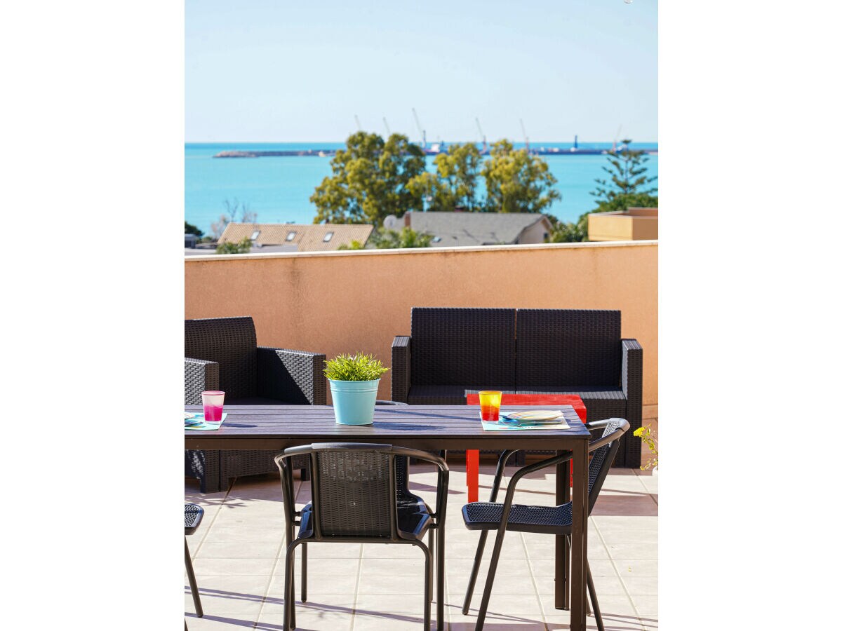 Holiday apartment Attico Terrazza CieloMare - Outdoor photo 4