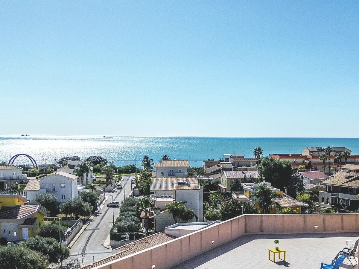 Holiday apartment Attico Terrazza CieloMare - Outdoor photo 3