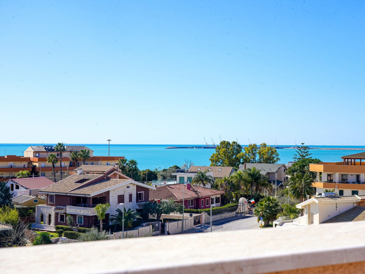 Holiday apartment Attico Terrazza CieloMare - Outdoor photo 5