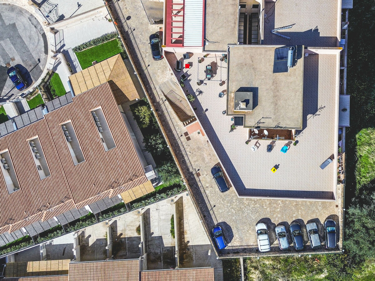 Holiday apartment Attico Terrazza CieloMare - Outdoor photo 8