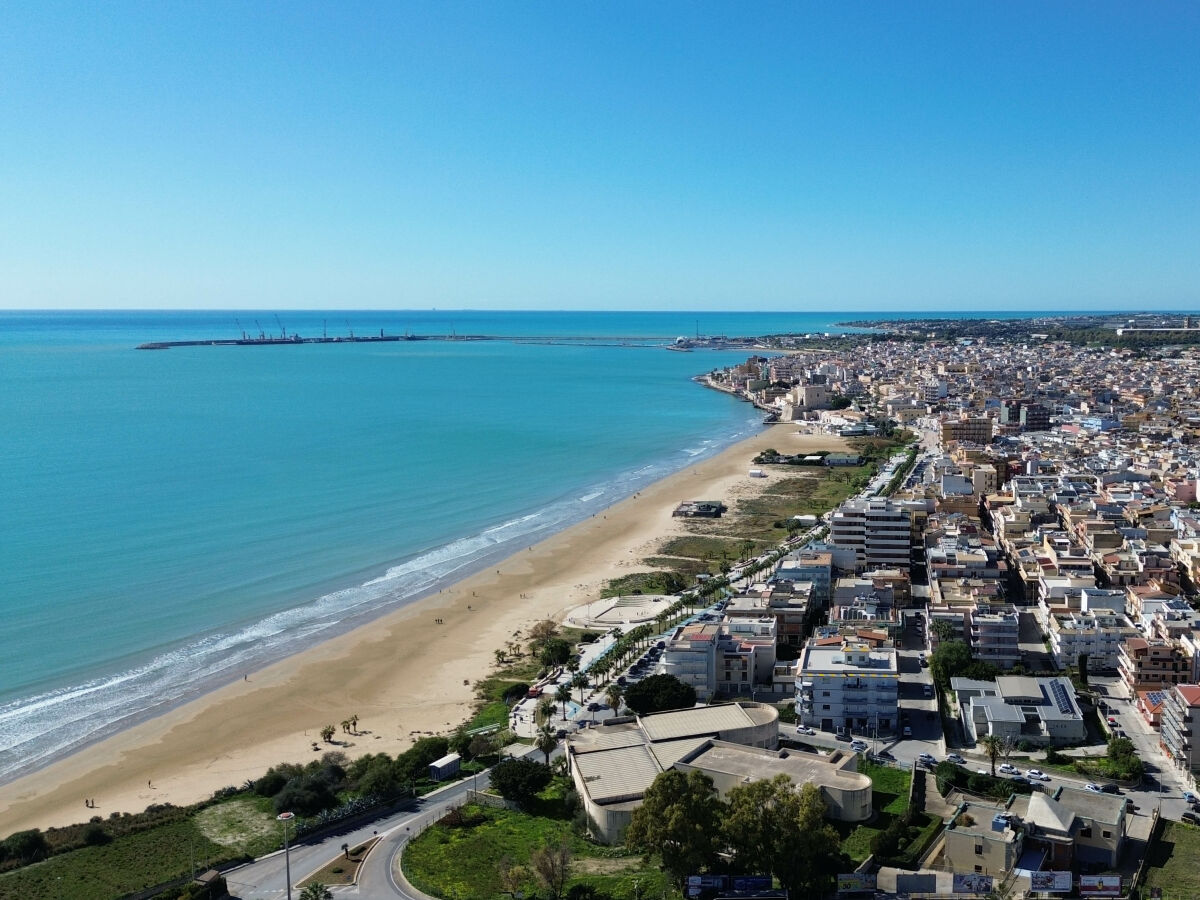 Holiday apartment Attico Terrazza CieloMare - Outdoor photo 9