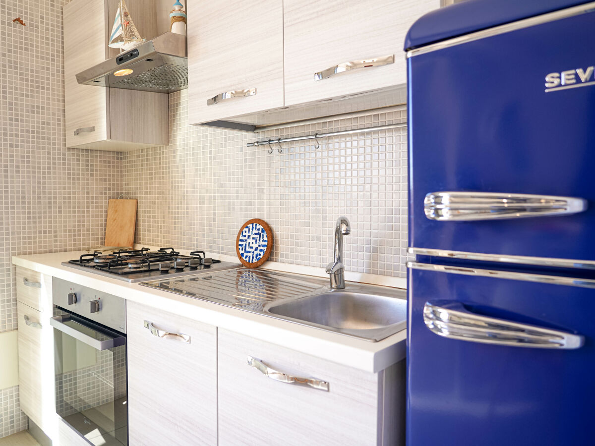 Holiday apartment Attico Terrazza CieloMare - Features photo 13