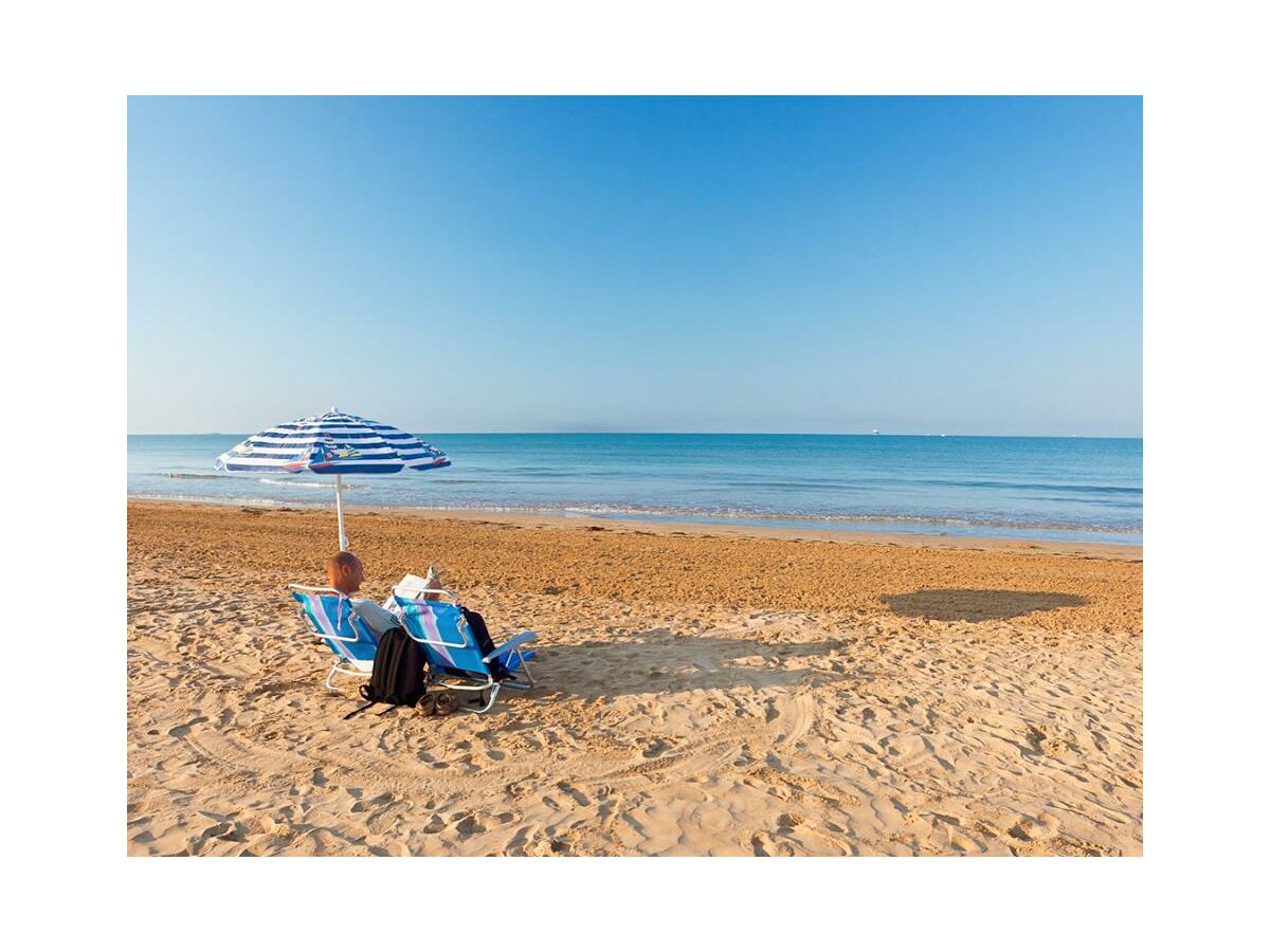 Holiday apartment Attico Terrazza CieloMare - Environment photo 27