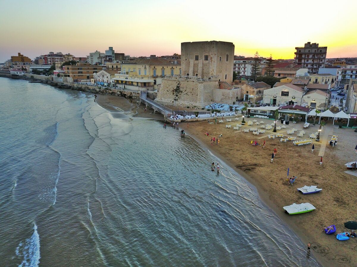 Holiday apartment Attico Terrazza CieloMare - Environment photo 32