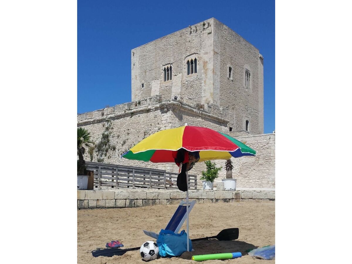 Holiday apartment Attico Terrazza CieloMare - Environment photo 33