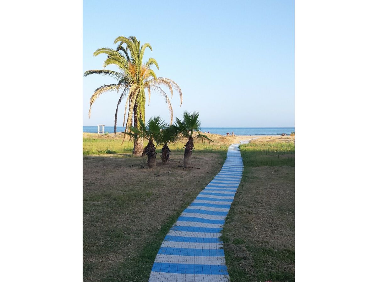 Holiday apartment Attico Terrazza CieloMare - Environment photo 30