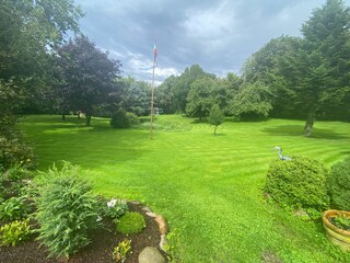 Ferienwohnung Sehestedt (Nord-Ostsee-Kanal) Außenaufnahme 6