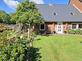 Ferienwohnung Sehestedt (Nord-Ostsee-Kanal) Außenaufnahme 2