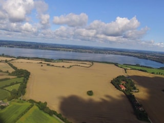 Blick auf den Wittensee