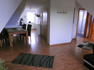 Ferienwohnung Hooksiel Ausstattung 6