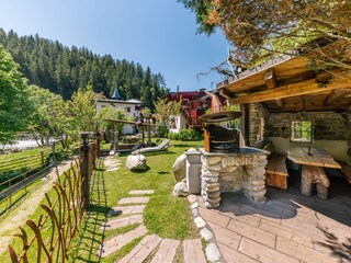 Casa per le vacanze Trebesing Registrazione all'aperto 2