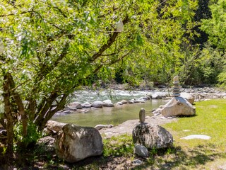 Casa per le vacanze Trebesing Registrazione all'aperto 4