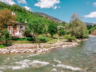 Casa per le vacanze Trebesing Registrazione all'aperto 10