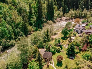 Casa per le vacanze Trebesing Registrazione all'aperto 3