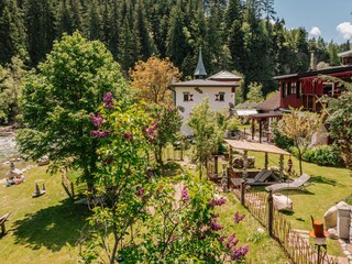 Casa per le vacanze Trebesing Registrazione all'aperto 8