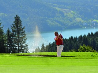 Casa per le vacanze Trebesing Ambiente 34