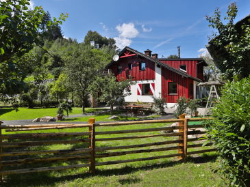 Ferienhaus Smileys Fluss Chalet
