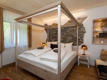 Ferienhaus Smileys Fluss Chalet