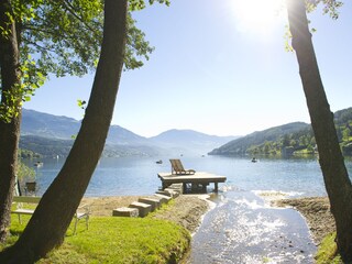 Casa per le vacanze Trebesing Ambiente 30