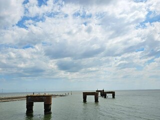 Ferienhaus Nordseebad Eckwarderhörne  38
