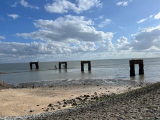 Ferienhaus Nordseebad Eckwarderhörne  49
