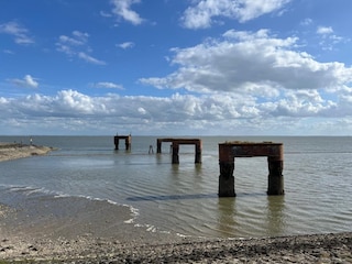 Ferienhaus Nordseebad Eckwarderhörne  50