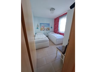 Schlafzimmer unten