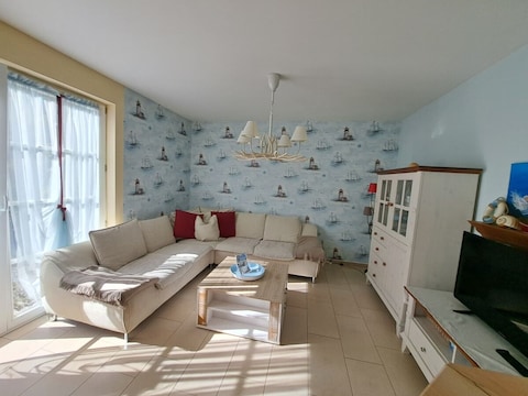 Ferienhaus Zum Leuchtturm