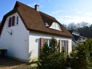 Ferienhaus Zum Leuchtturm