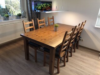 Casa per le vacanze Boltenhagen Caratteristiche 12