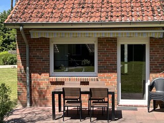 Casa per le vacanze Boltenhagen Registrazione all'aperto 6