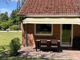 Casa per le vacanze Boltenhagen Registrazione all'aperto 7