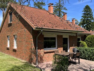 Casa per le vacanze Boltenhagen Registrazione all'aperto 10