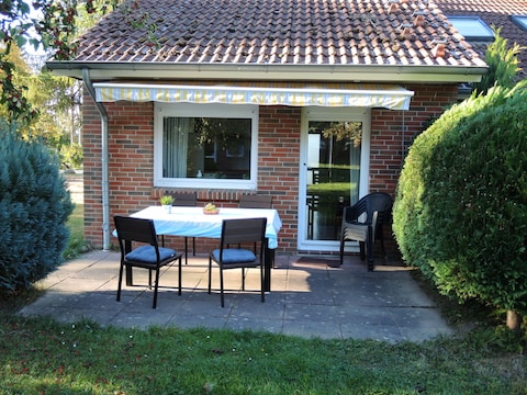 Maison de vacances Gieseke