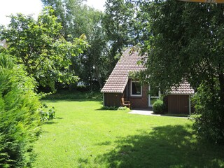 Casa per le vacanze Boltenhagen Registrazione all'aperto 4