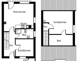 Casa per le vacanze Boltenhagen Pianta del piano 28