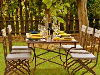 Casa per le vacanze Casale Marittimo Registrazione all'aperto 3